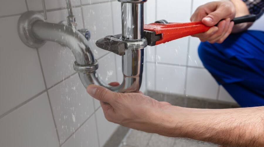 Acoustic Leak Detection in Saint Elmo, IL